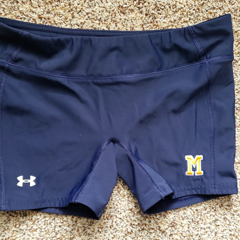 Under armour spandex